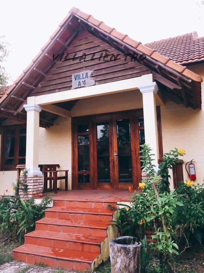 Villa Lien Tho Phu Quoc Esterno foto
