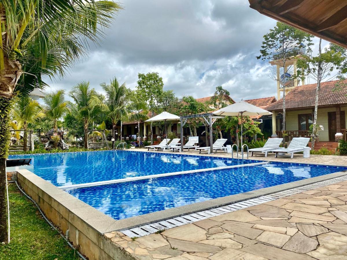 Villa Lien Tho Phu Quoc Esterno foto