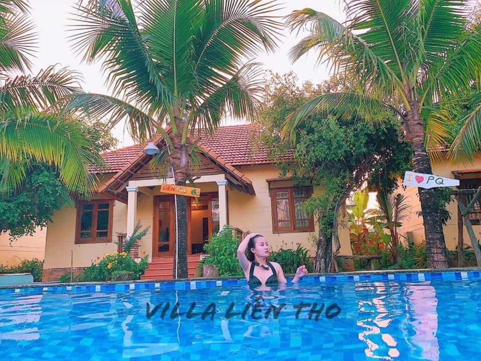 Villa Lien Tho Phu Quoc Esterno foto