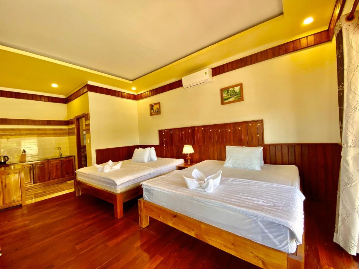Villa Lien Tho Phu Quoc Esterno foto