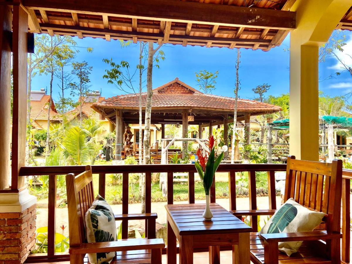 Villa Lien Tho Phu Quoc Esterno foto