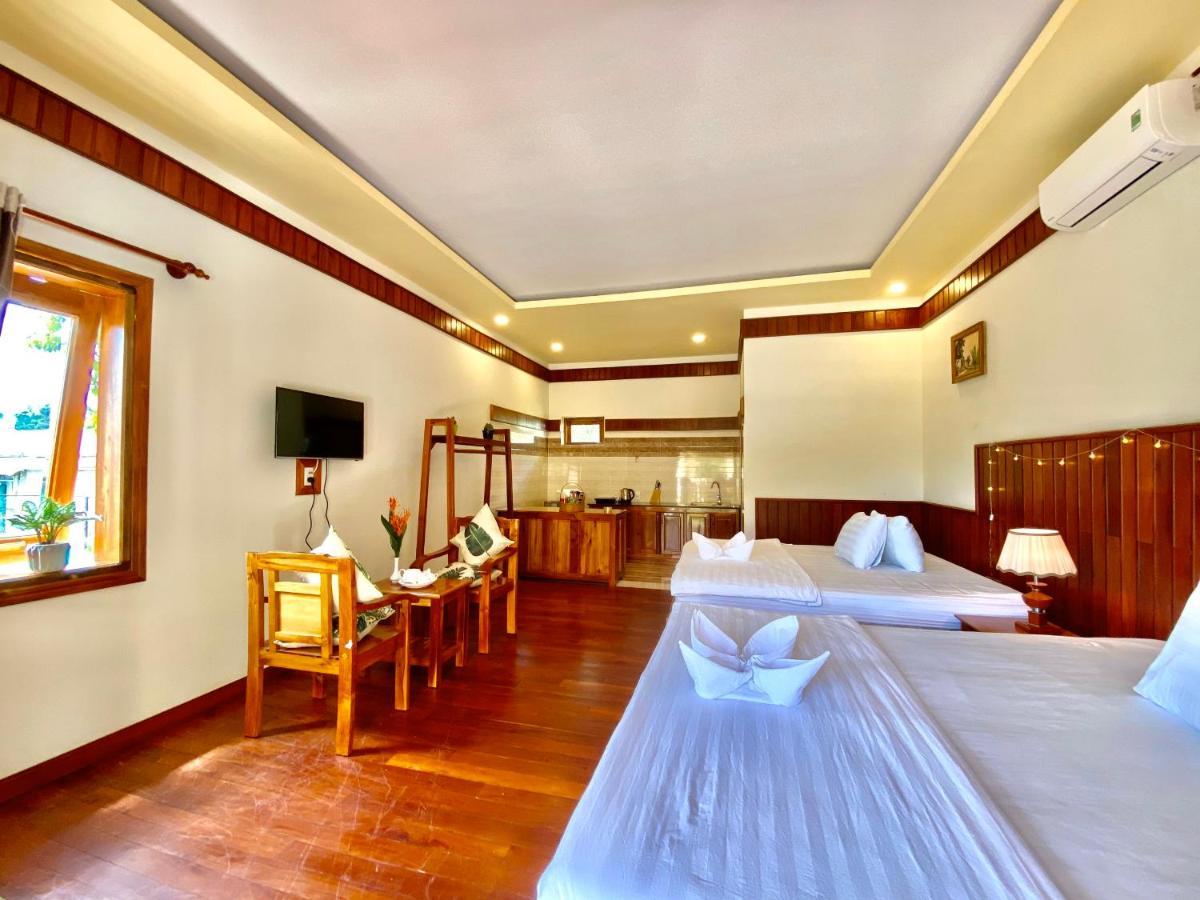 Villa Lien Tho Phu Quoc Esterno foto