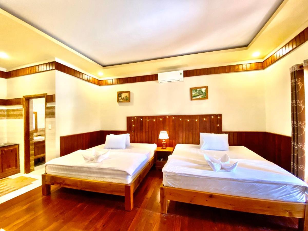 Villa Lien Tho Phu Quoc Esterno foto