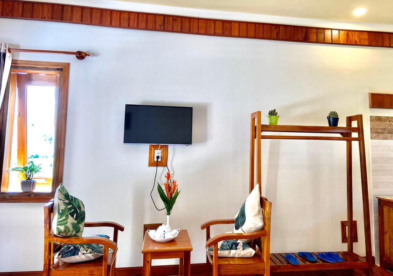 Villa Lien Tho Phu Quoc Esterno foto