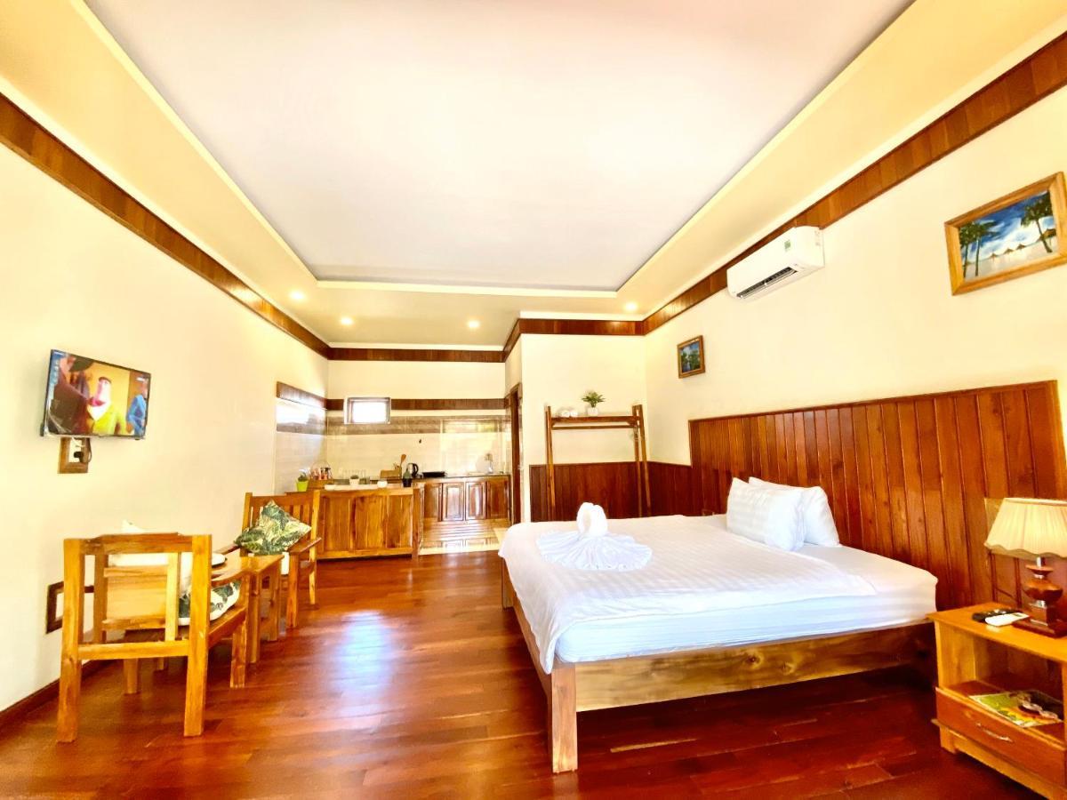 Villa Lien Tho Phu Quoc Esterno foto