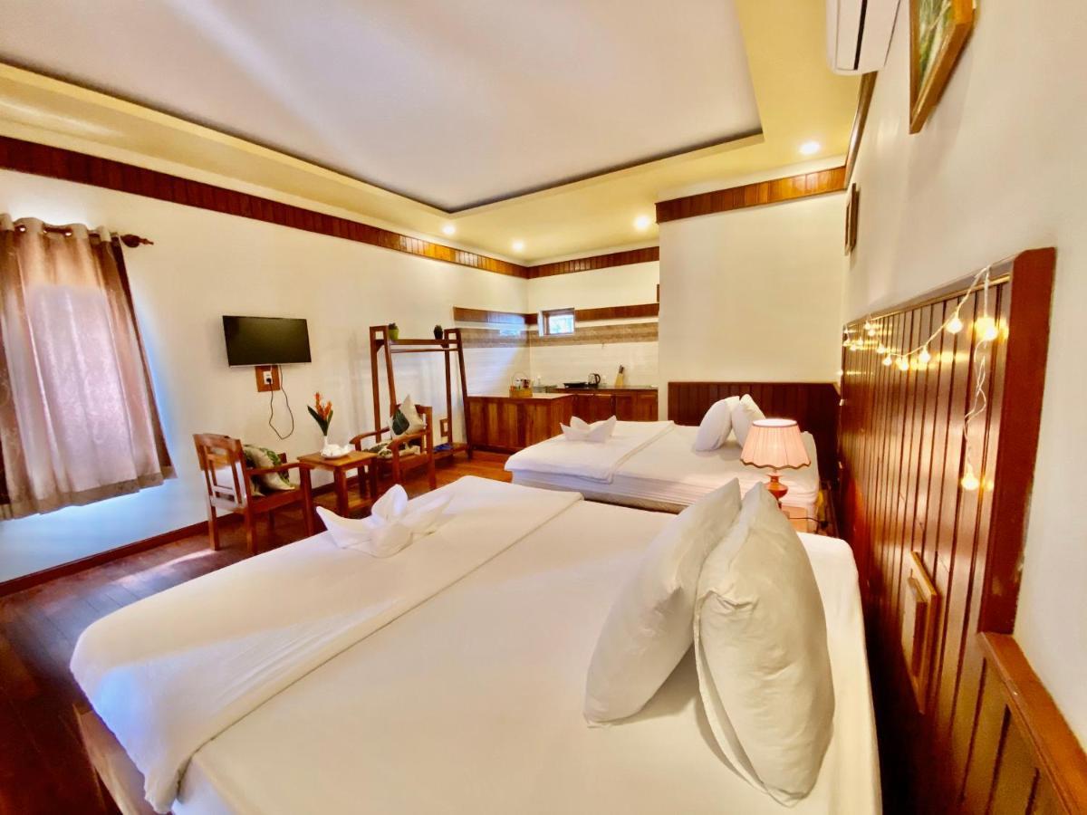 Villa Lien Tho Phu Quoc Esterno foto