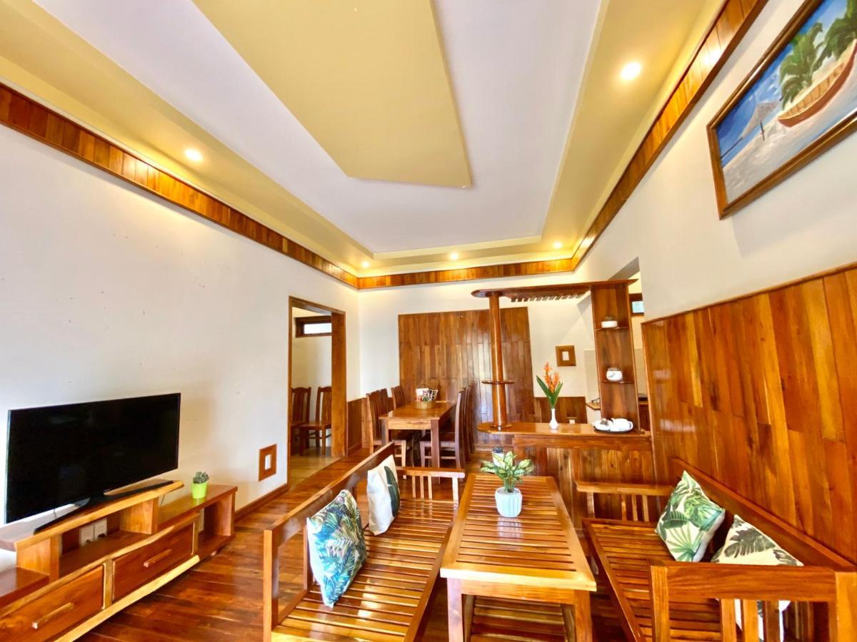 Villa Lien Tho Phu Quoc Esterno foto