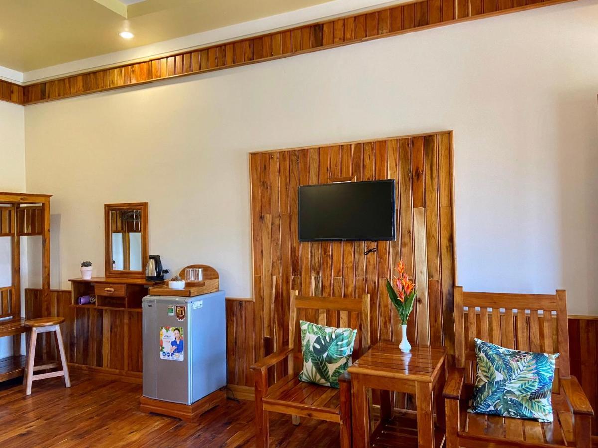 Villa Lien Tho Phu Quoc Esterno foto