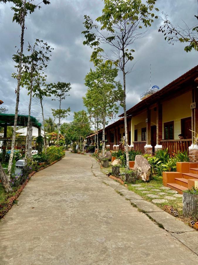 Villa Lien Tho Phu Quoc Esterno foto