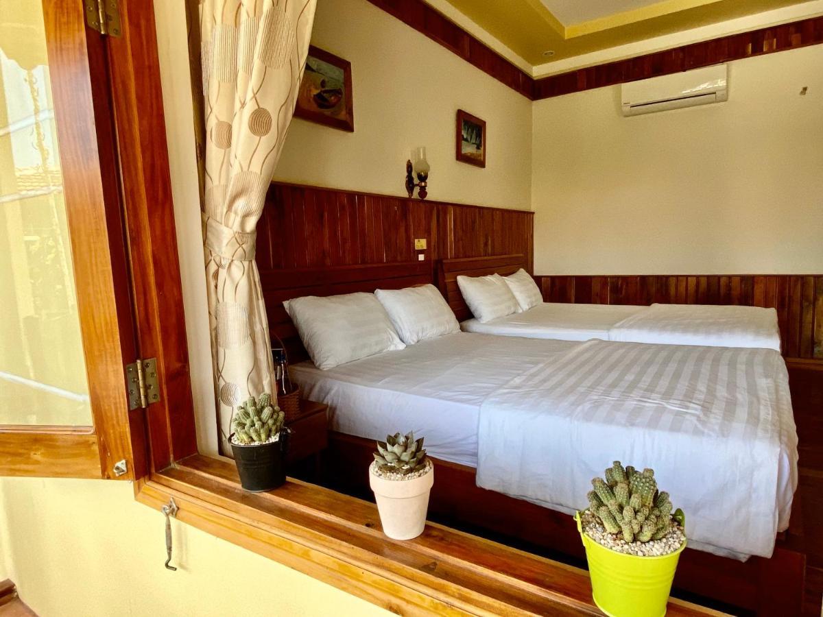 Villa Lien Tho Phu Quoc Esterno foto
