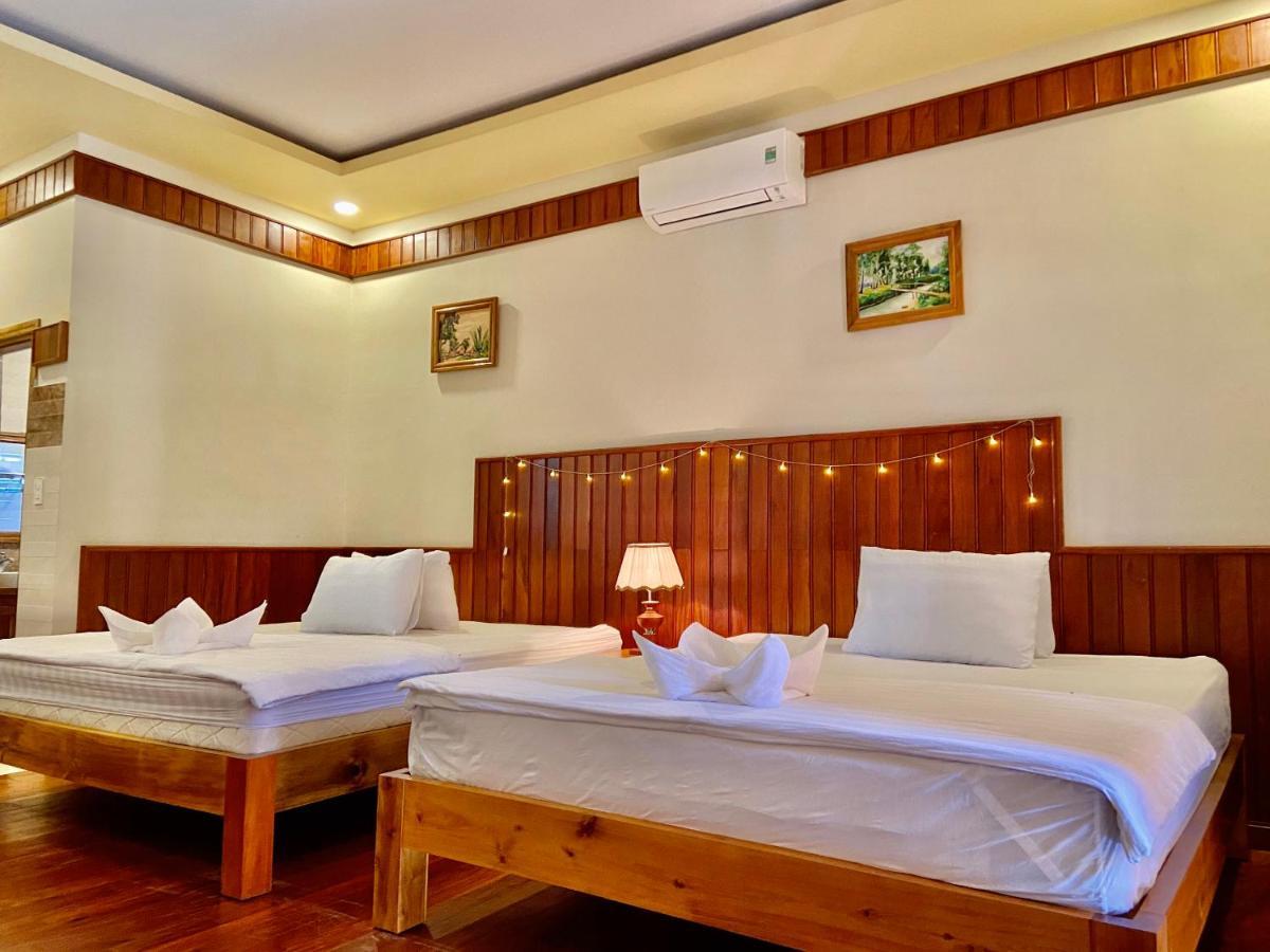 Villa Lien Tho Phu Quoc Esterno foto