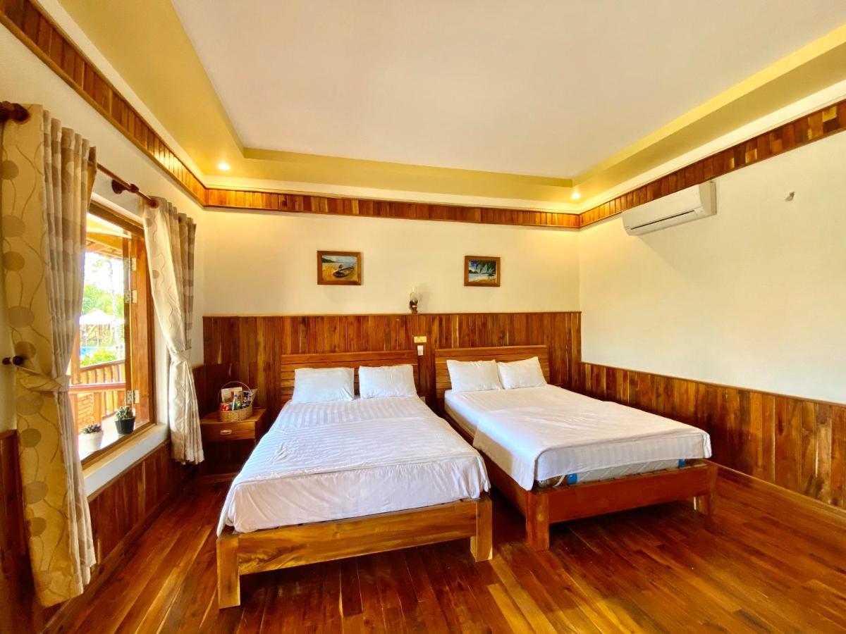 Villa Lien Tho Phu Quoc Esterno foto