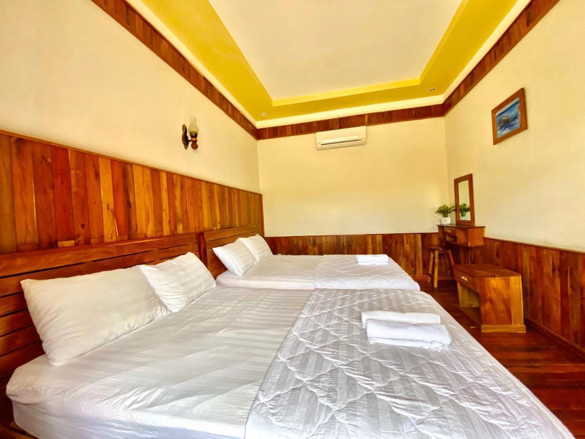 Villa Lien Tho Phu Quoc Esterno foto
