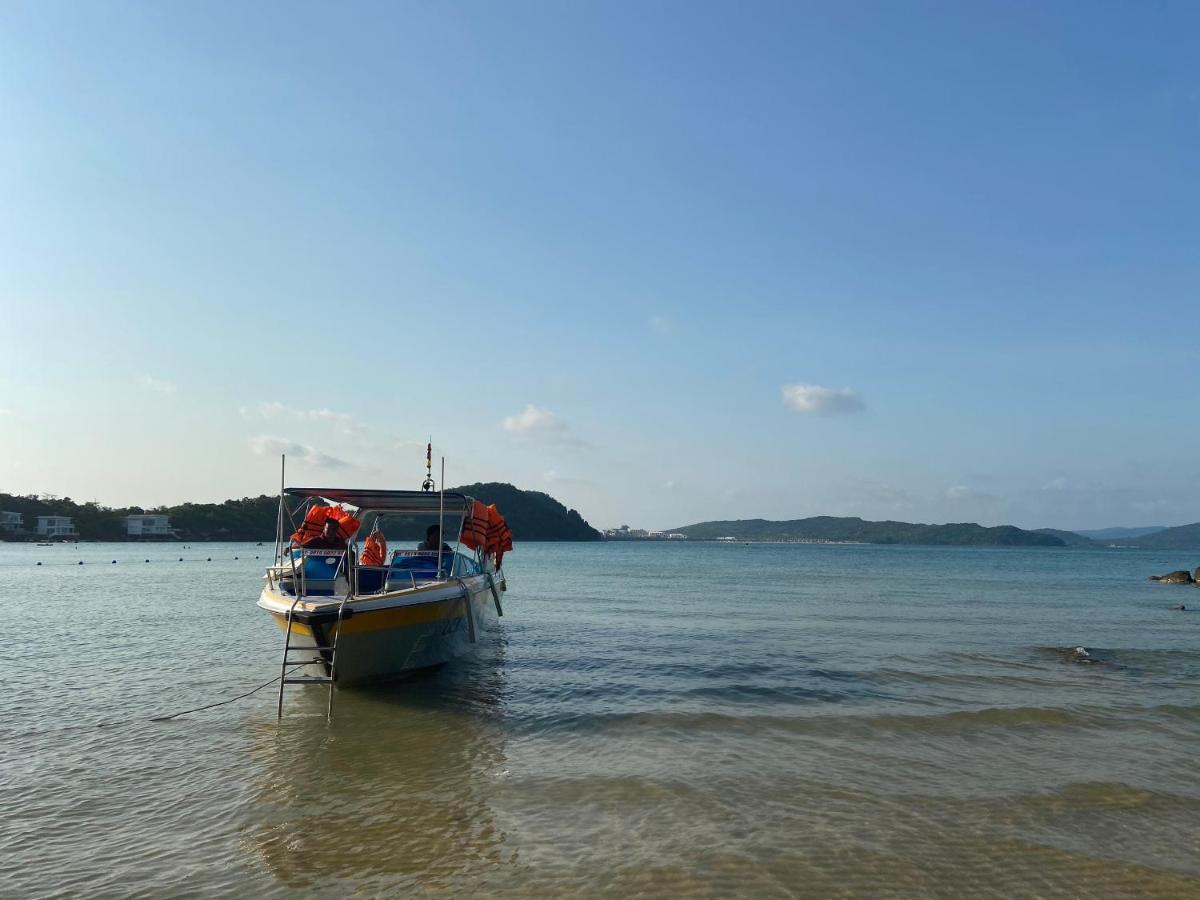 Villa Lien Tho Phu Quoc Esterno foto