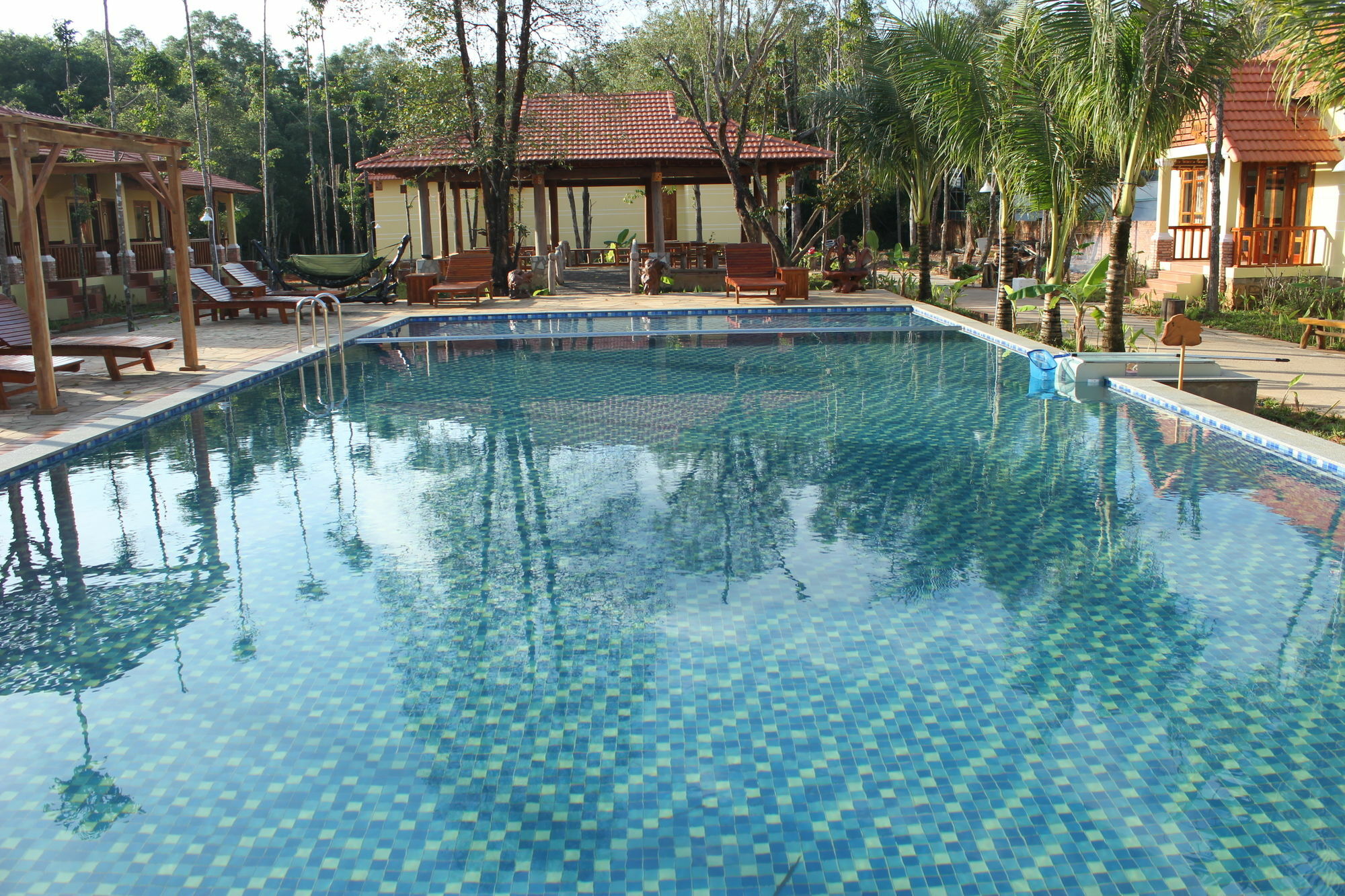Villa Lien Tho Phu Quoc Esterno foto